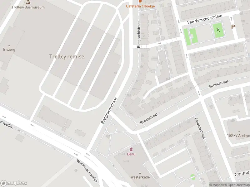 112 melding Anonieme overlastmelding Rietgrachtstraat in Arnhem gesloten