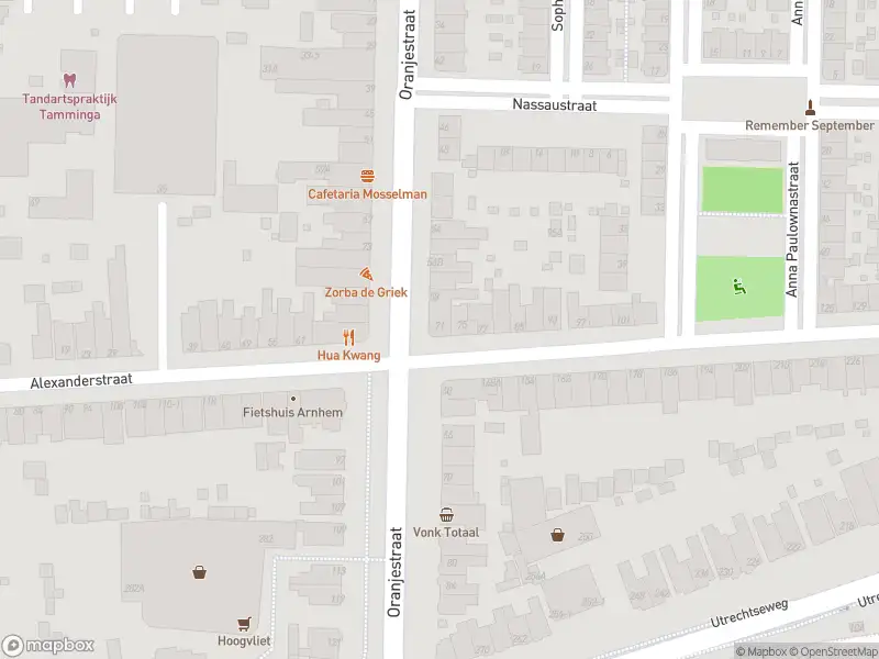 112 melding Overlastmelding Alexanderstraat in Arnhem gesloten