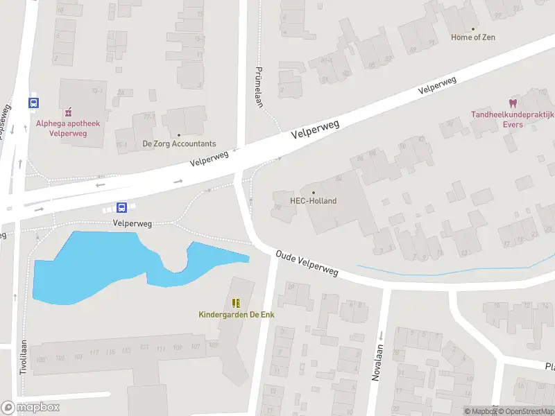 112 melding Overlastmelding Velperweg in Arnhem gesloten