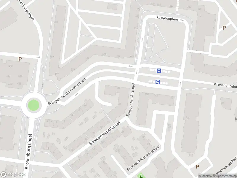 Overlastmelding Schepen van Ommerenstraat in Arnhem