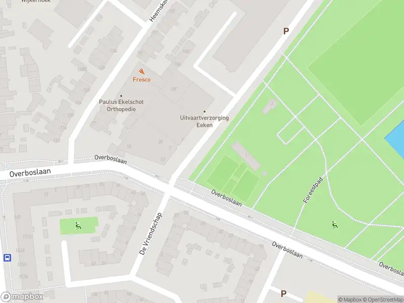 Overlastmelding Laan van Meerestein in Beverwijk (1945 TA) gesloten