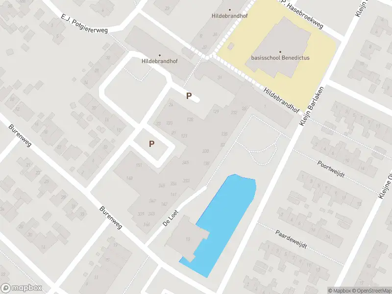 Overlastmelding De Loet in Heiloo gesloten