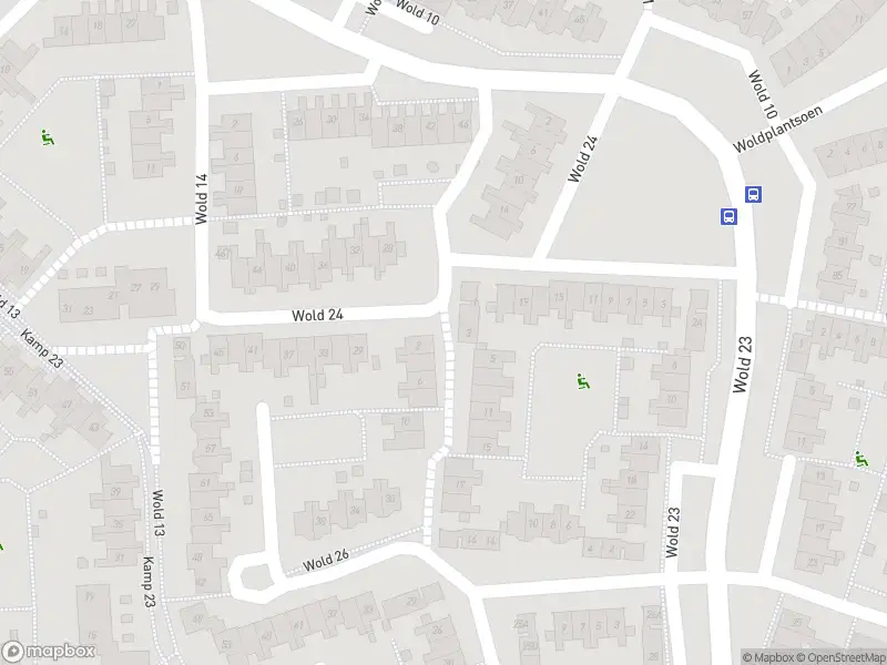 Overlastmelding Wold in Lelystad