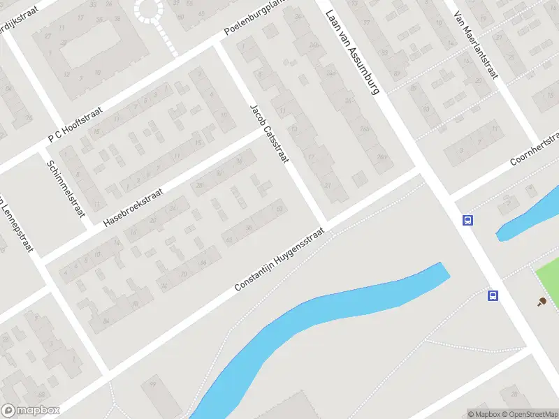 Anonieme overlastmelding Constantijn Huygensstraat in Heemskerk gesloten