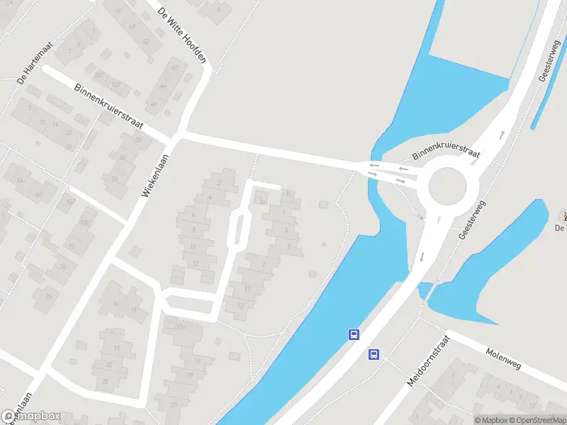 Overlastmelding De Bonkelaar in Uitgeest