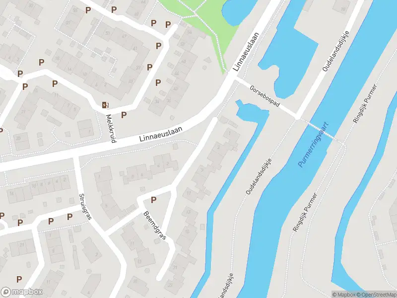 Ambulance met grote spoed naar de Beemdgras in Purmerend