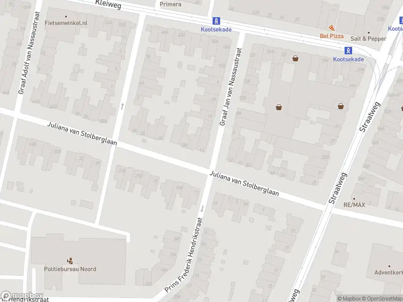 112 melding Besteld ambulance vervoer naar de Juliana van Stolberglaan in Rotterdam