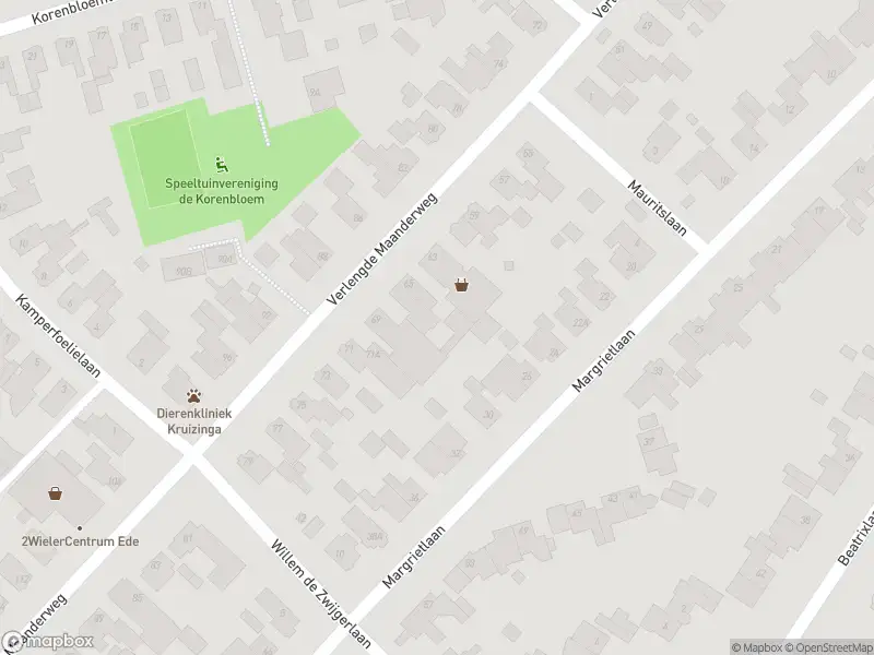 Politie naar de Klinkenbergerweg in Ede vanwege aanrijding met letsel