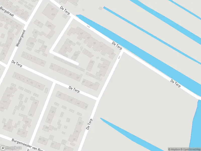 112 melding Overlastmelding De Terp in Uitgeest gesloten