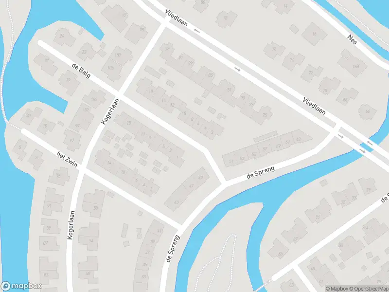 Overlastmelding De Balg in Schagen gesloten