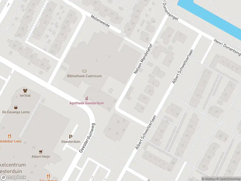 Overlastmelding Nelson Mandelahof in Castricum gesloten