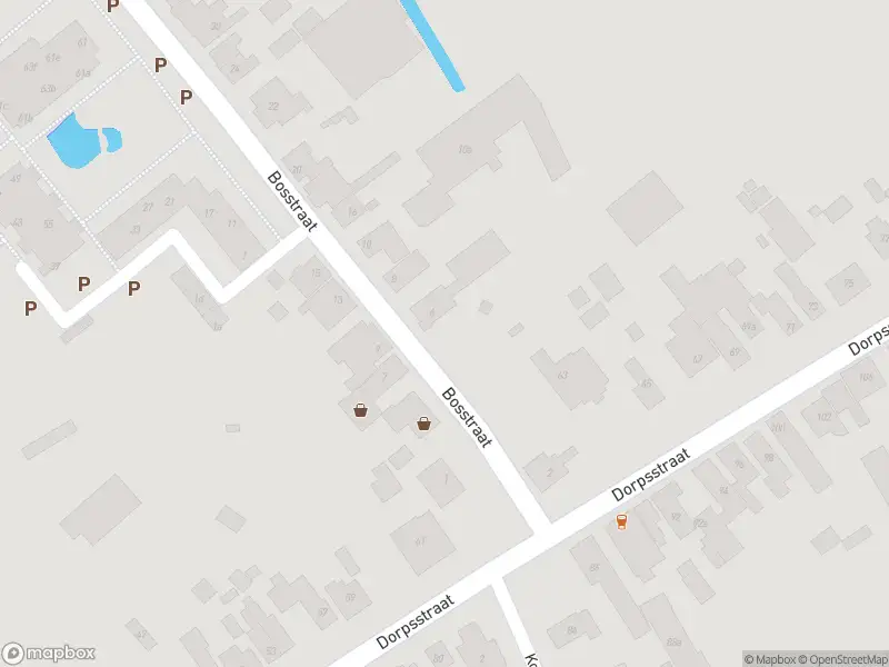 112 melding Overlastmelding Bosstraat in Winkel gesloten