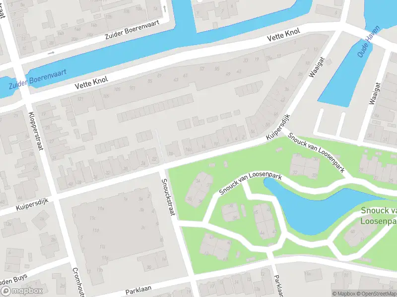 Overlastmelding Kuipersdijk in Enkhuizen gesloten
