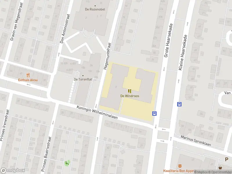 Ambulance met grote spoed naar de Koningin Wilhelminalaan in Gorinchem