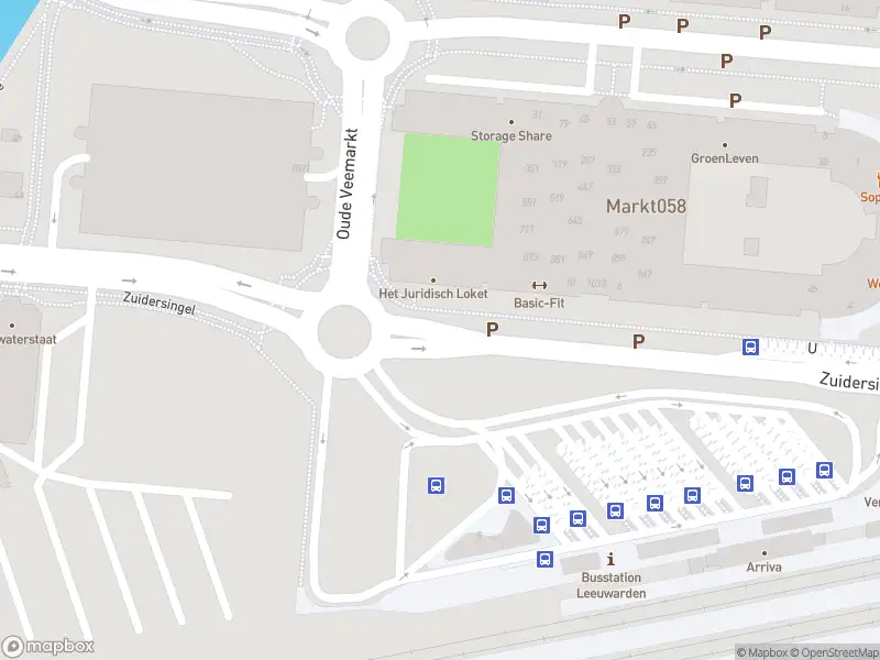 112 melding Politie met grote spoed naar de Zuidersingel in Leeuwarden vanwege ongeval met letsel