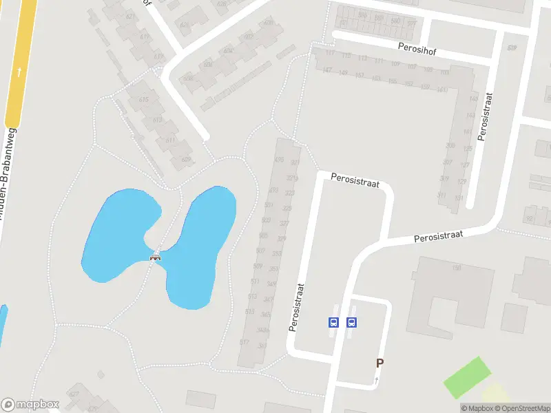 Overlastmelding Perosistraat in Tilburg