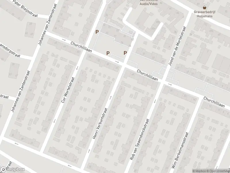 Anonieme overlastmelding Henri Verbuntstraat in Tilburg