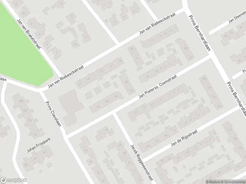 Overlastmelding Jan Pietersz. Coenstraat in Best