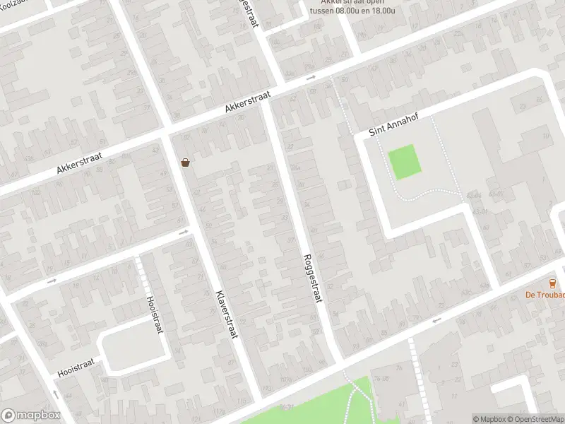 112 melding Overlastmelding Roggestraat in Tilburg gesloten