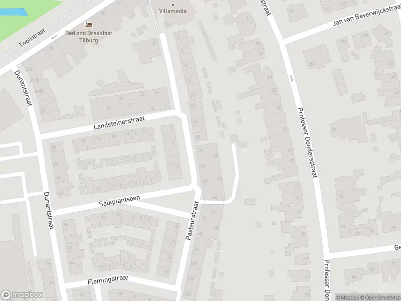 Overlastmelding Pasteurstraat in Tilburg gesloten