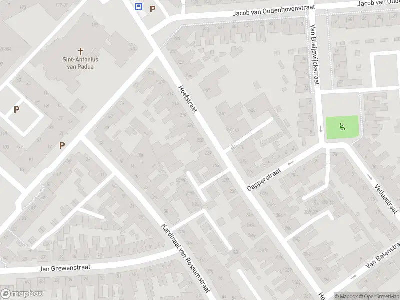Anonieme overlastmelding Hoefstraat in Tilburg gesloten