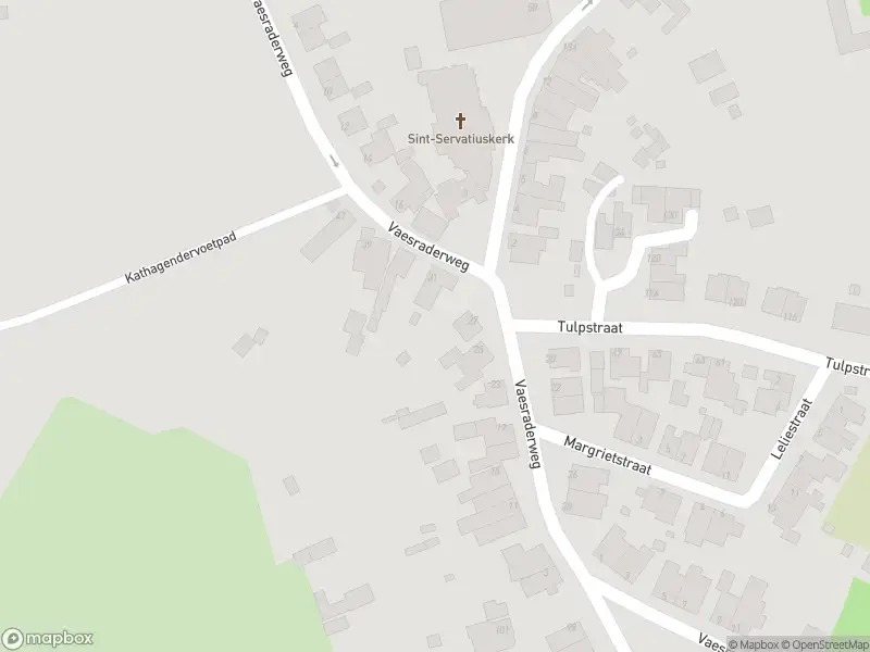 112 melding Overlastmelding Vaesraderweg in Nuth