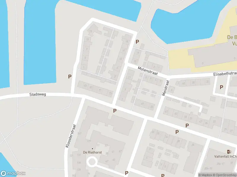 Brandweer met gepaste spoed naar de Zoutmanstraat in Geertruidenberg vanwege dier(en) in nood