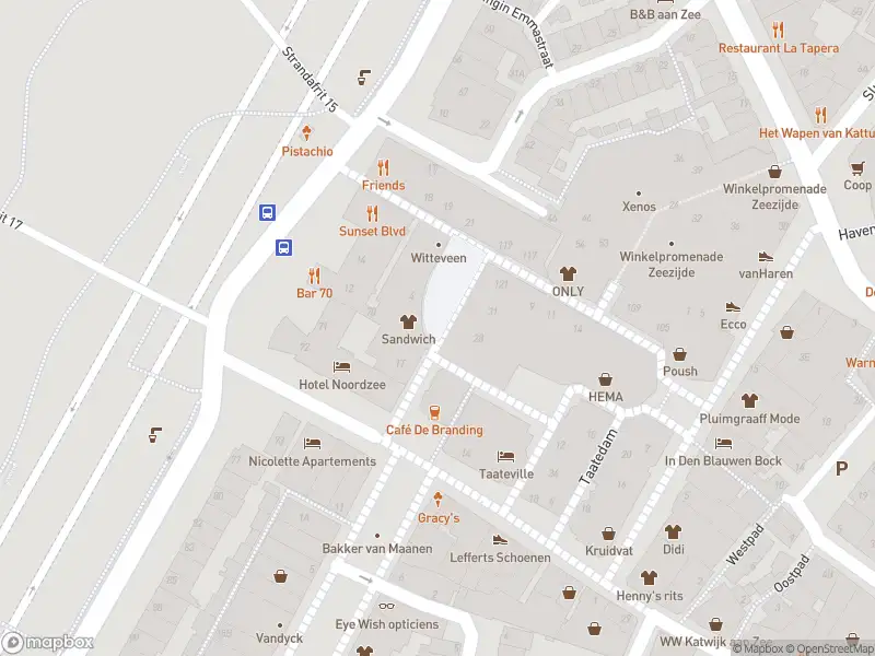 112 melding Overlastmelding Emmaplein in Katwijk