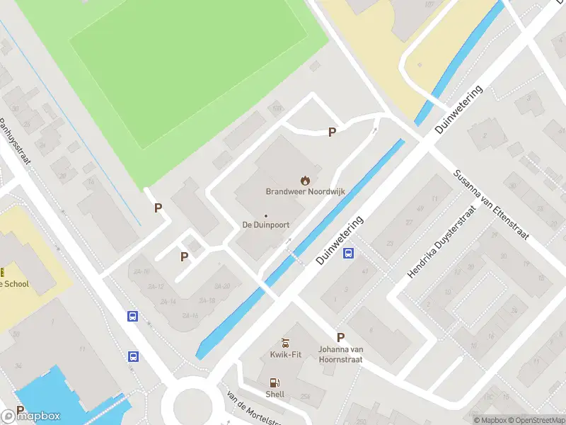 Overlastmelding  in Noordwijk