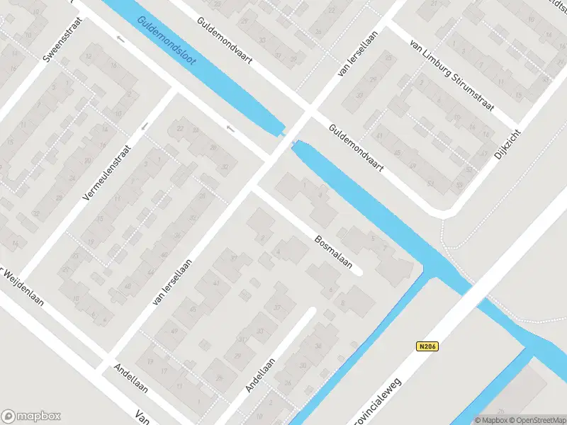 112 melding Overlastmelding Bosmalaan in Noordwijkerhout