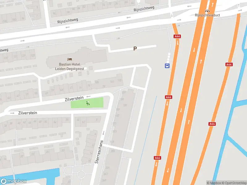 Overlastmelding Sterreschans in Oegstgeest gesloten