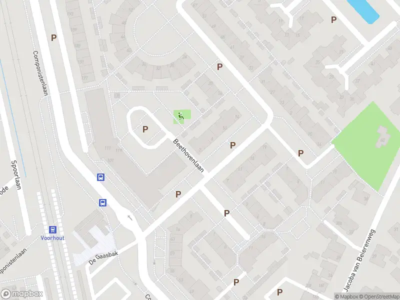 Overlastmelding Beethovenlaan in Voorhout