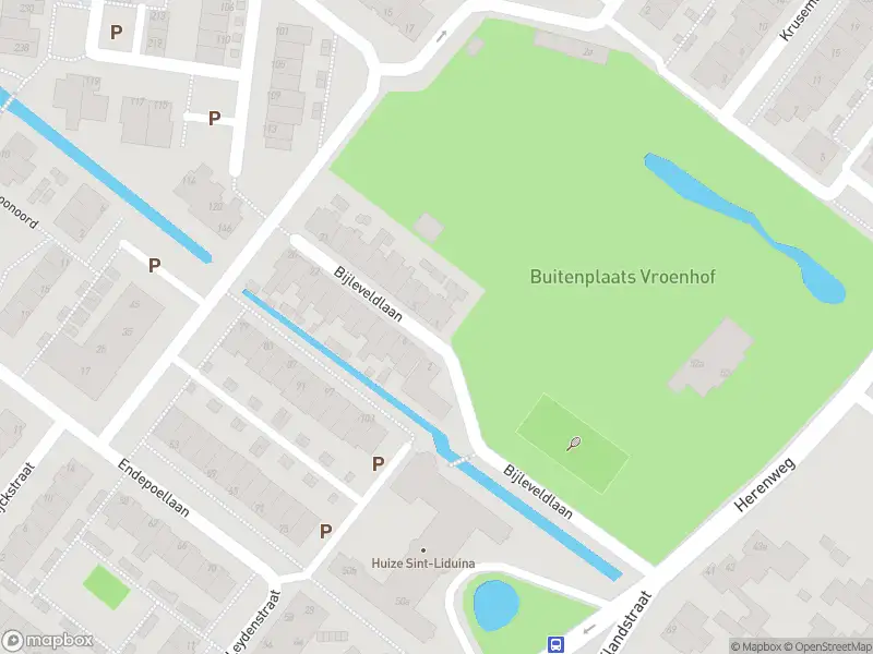 112 melding Anonieme overlastmelding Bijleveldlaan in Warmond