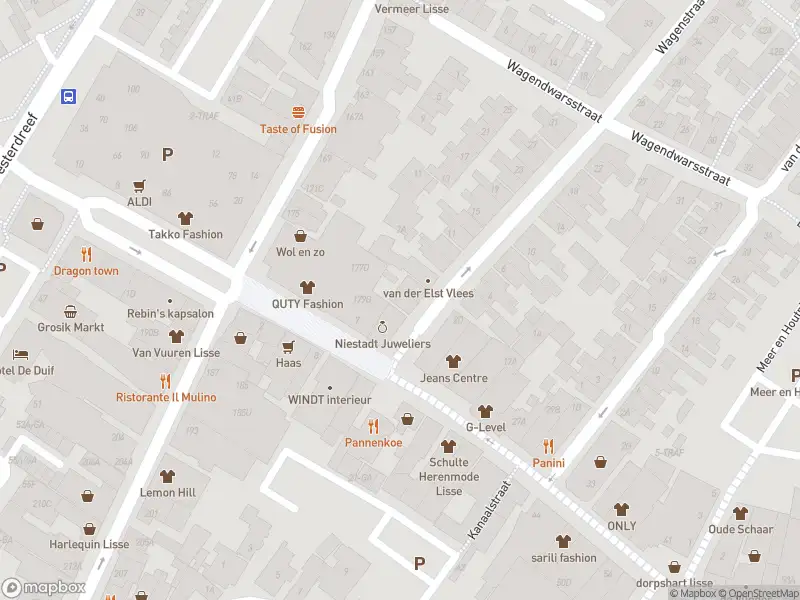 112 melding Overlastmelding Wagenstraat in Lisse gesloten