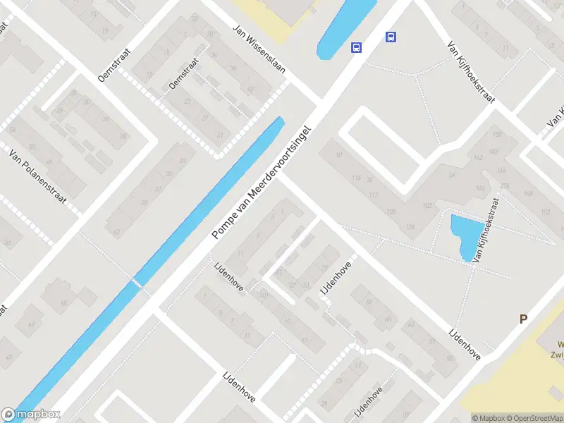 Overlastmelding Pompe van Meerdervoortsingel in Hendrik-Ido-Ambacht gesloten