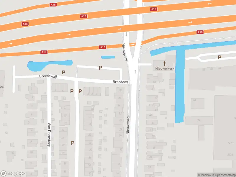 112 melding Overlastmelding Nieuweweg in Hardinxveld-Giessendam gesloten