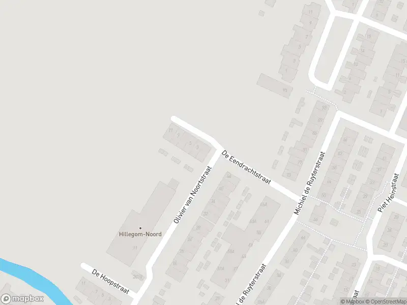 112 melding Anonieme overlastmelding De Eendrachtstraat in Hillegom gesloten