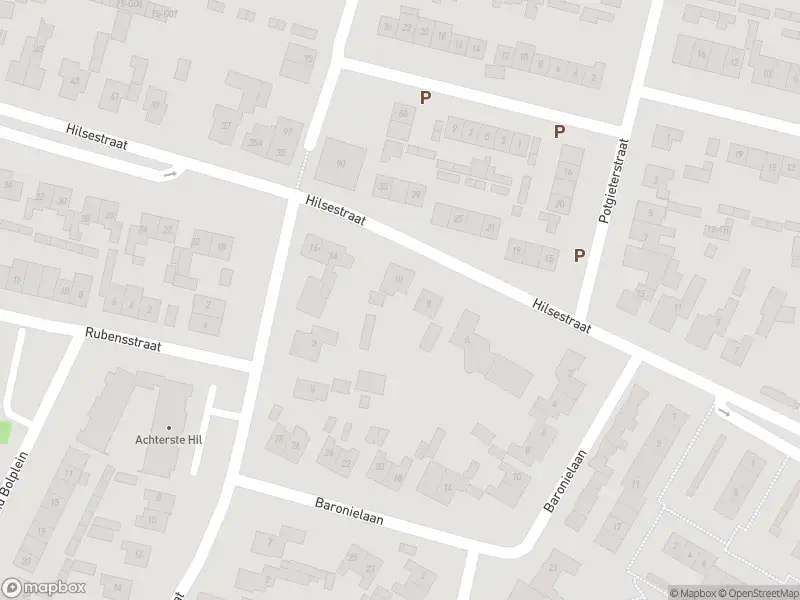 Overlastmelding Hilsestraat in Kaatsheuvel gesloten