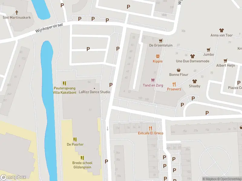 112 melding Overlastmelding Pensionarisstraat in Gorinchem gesloten