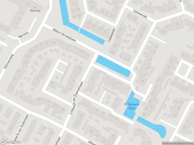 Overlastmelding Lodewijk van Deyssellaan in Hillegom