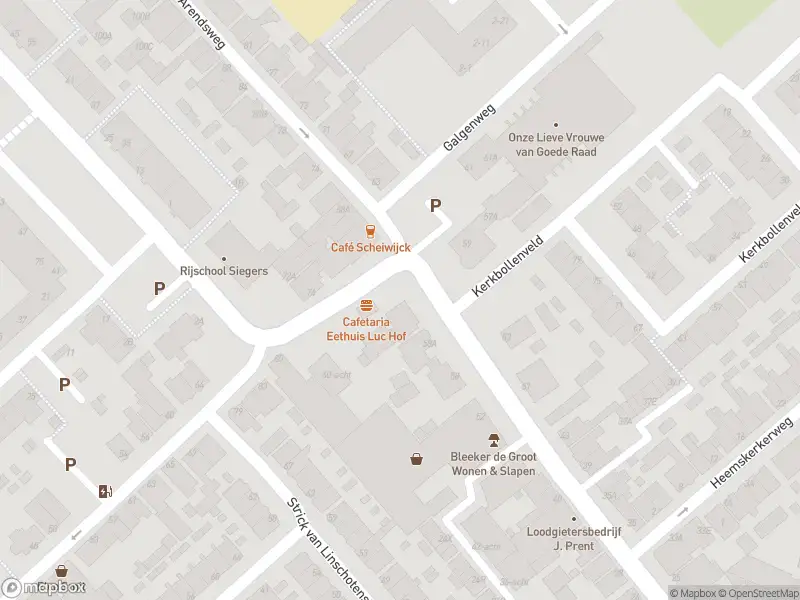 Overlastmelding Arendsweg in Beverwijk gesloten