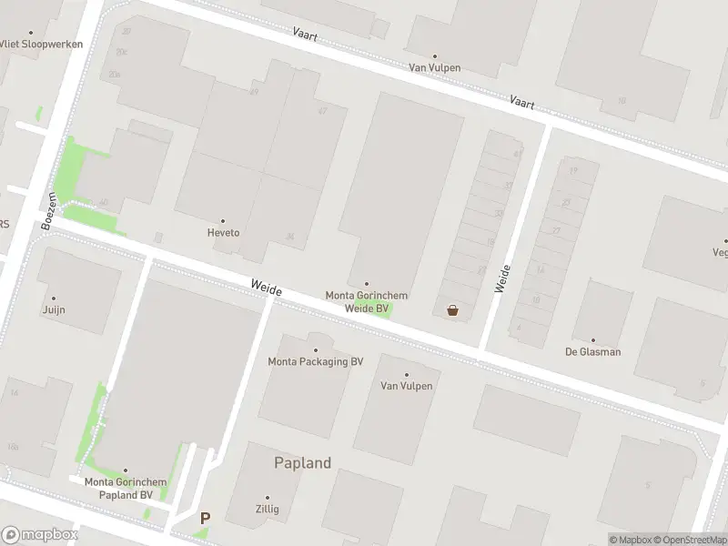 Overlastmelding Weide in Gorinchem