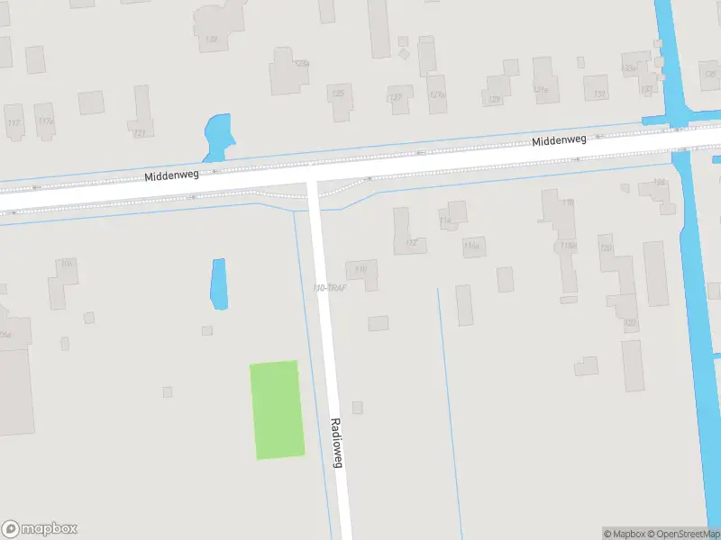 Overlastmelding Middenweg in Nederhorst Den Berg