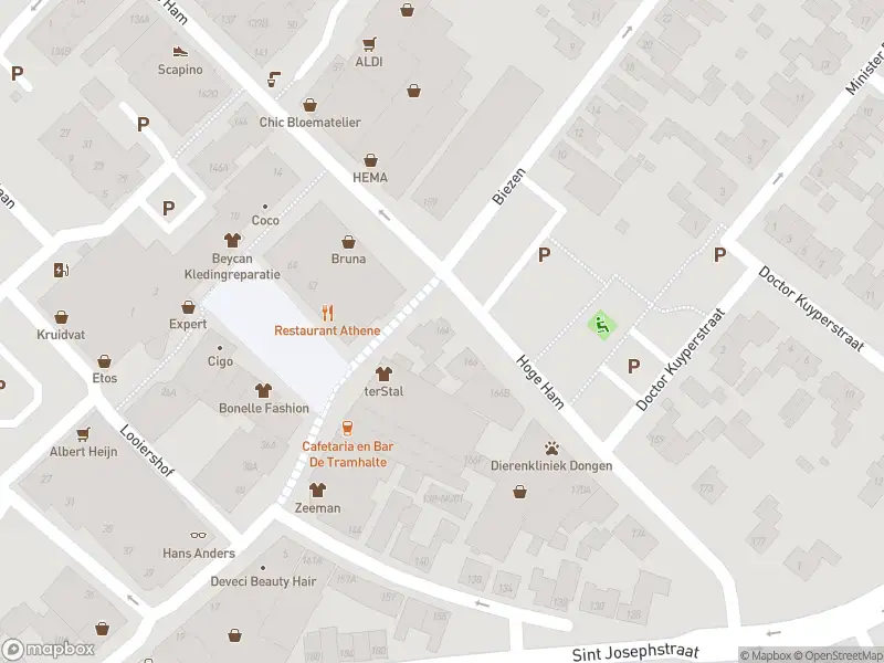 112 melding Overlastmelding Hoge Ham in Dongen