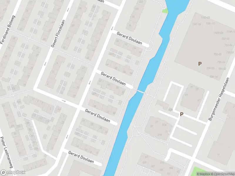 112 melding Anonieme overlastmelding Gerard Doulaan in Amstelveen gesloten