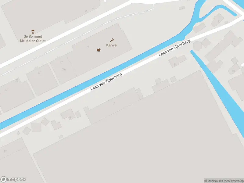 Brandweer met gepaste spoed naar de Laan van Vijverberg in De Lier