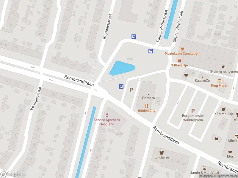 112 melding Overlastmelding Rembrandtlaan in Sliedrecht gesloten