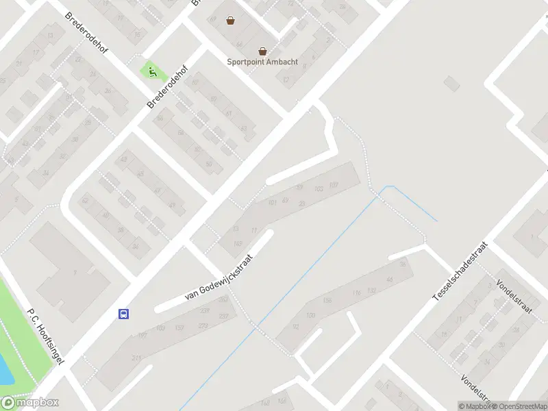 Overlastmelding Van Godewijckstraat in Hendrik-Ido-Ambacht