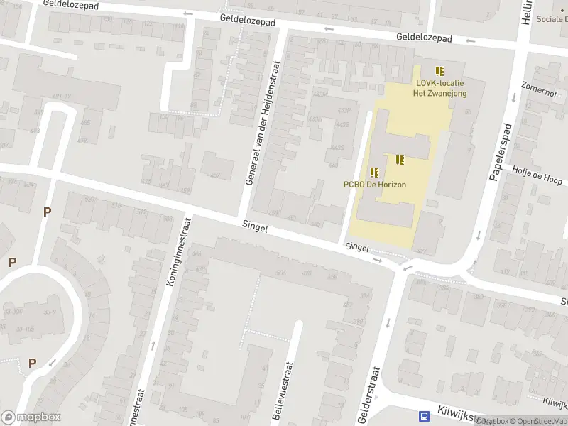 Overlastmelding Singel in Dordrecht gesloten