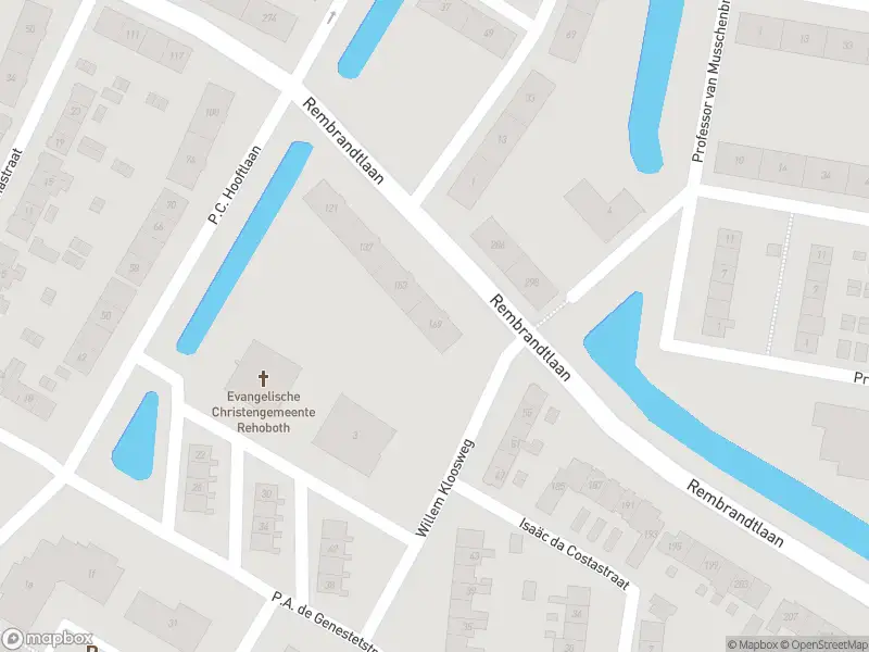 112 melding Overlastmelding Rembrandtlaan in Sliedrecht gesloten